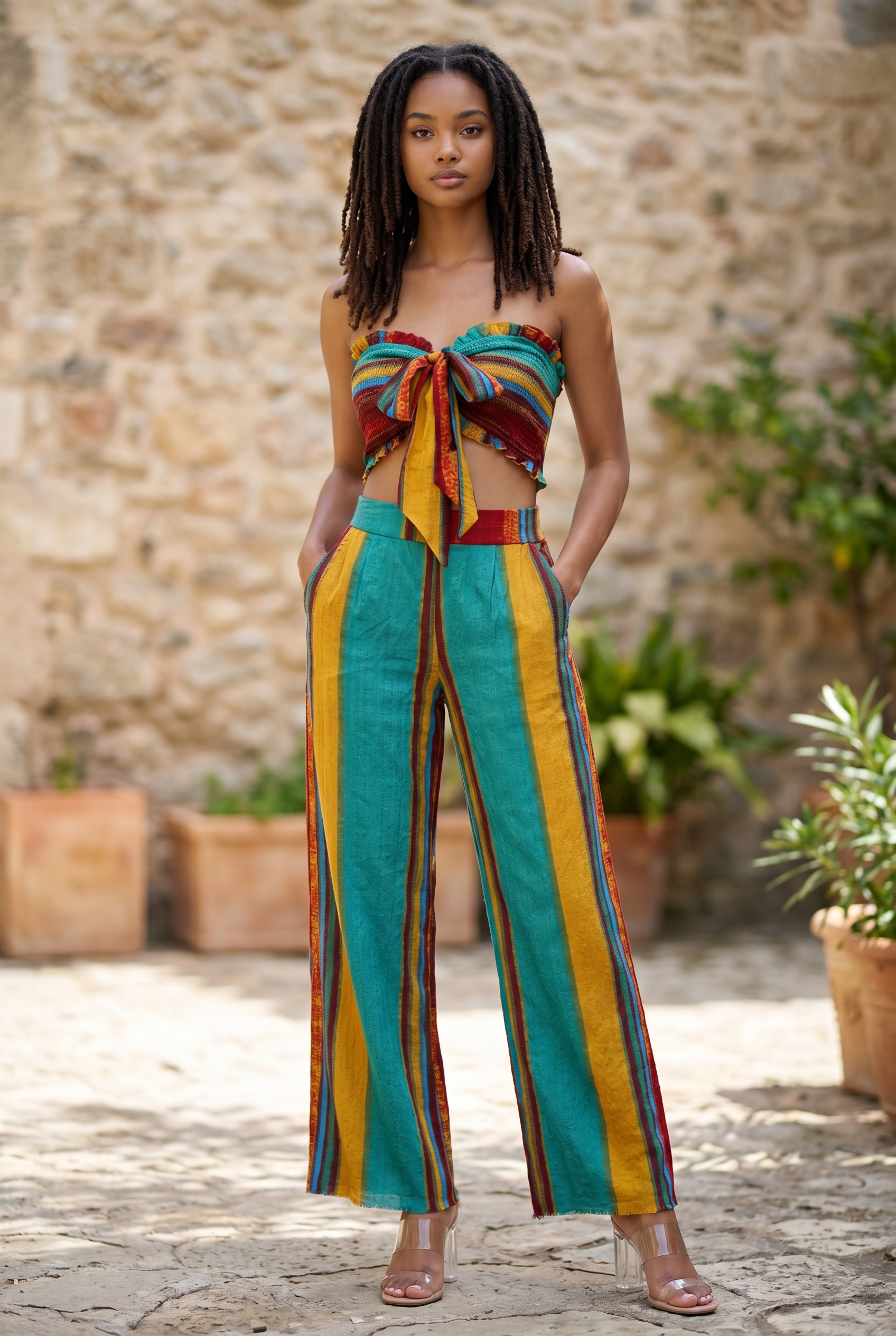 Island Rhythm Set