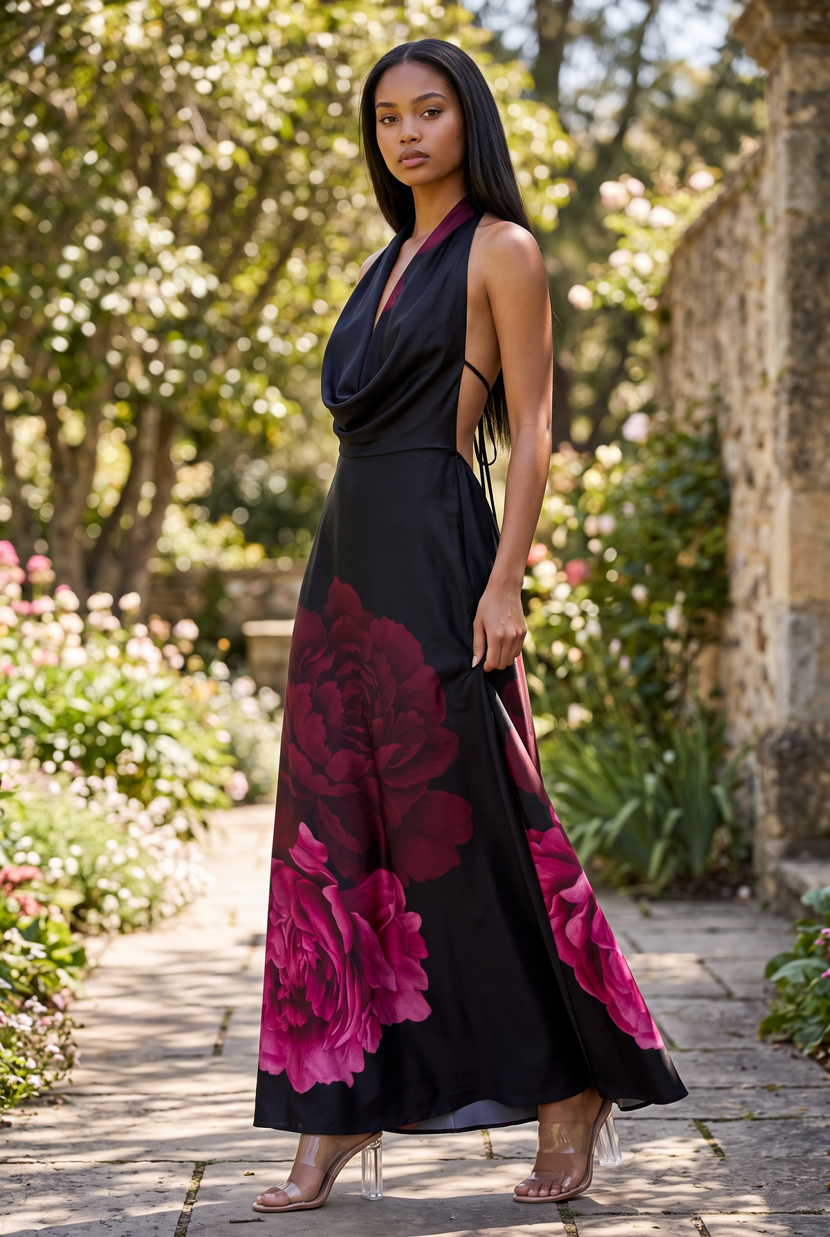 Dark Romance Maxi