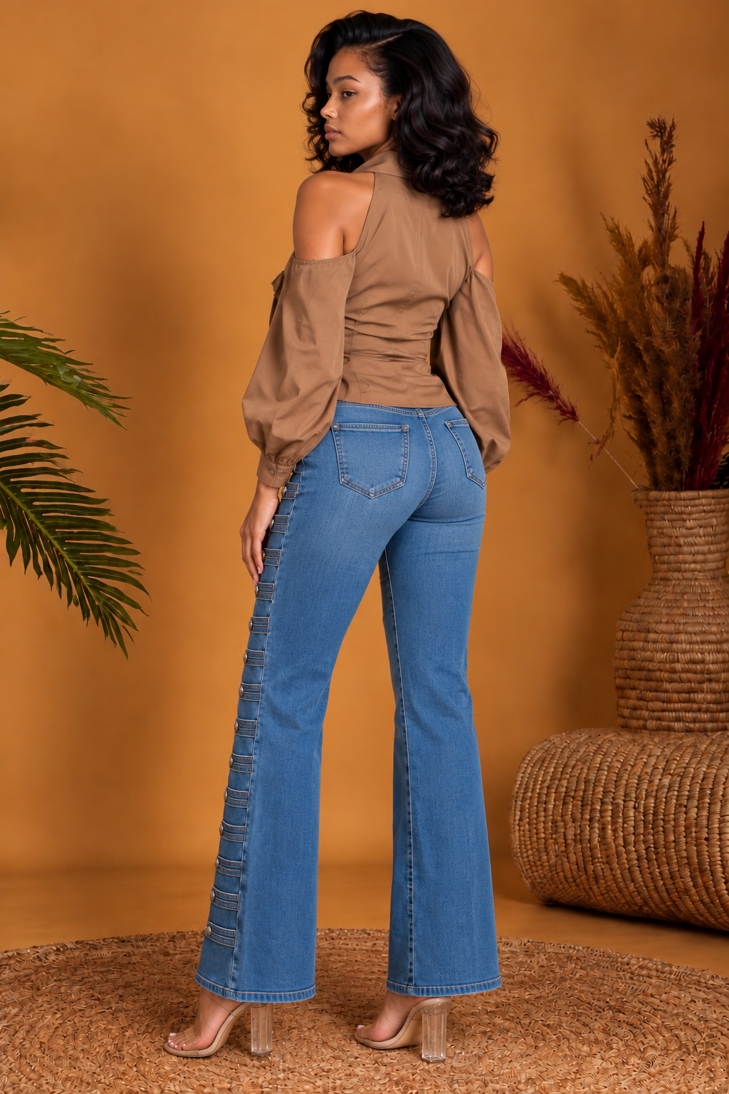 Juliet Blouse