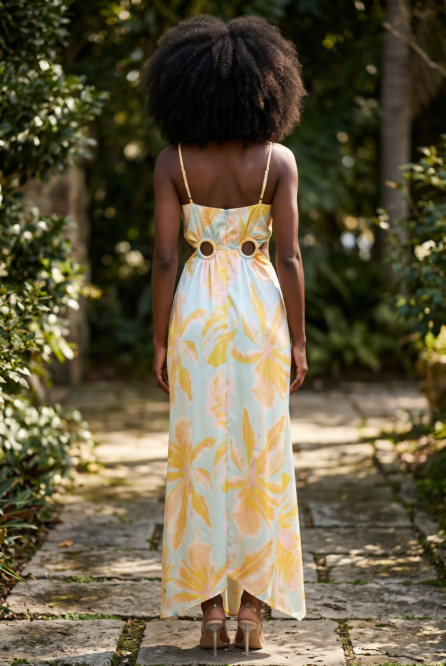The Marbella Dress