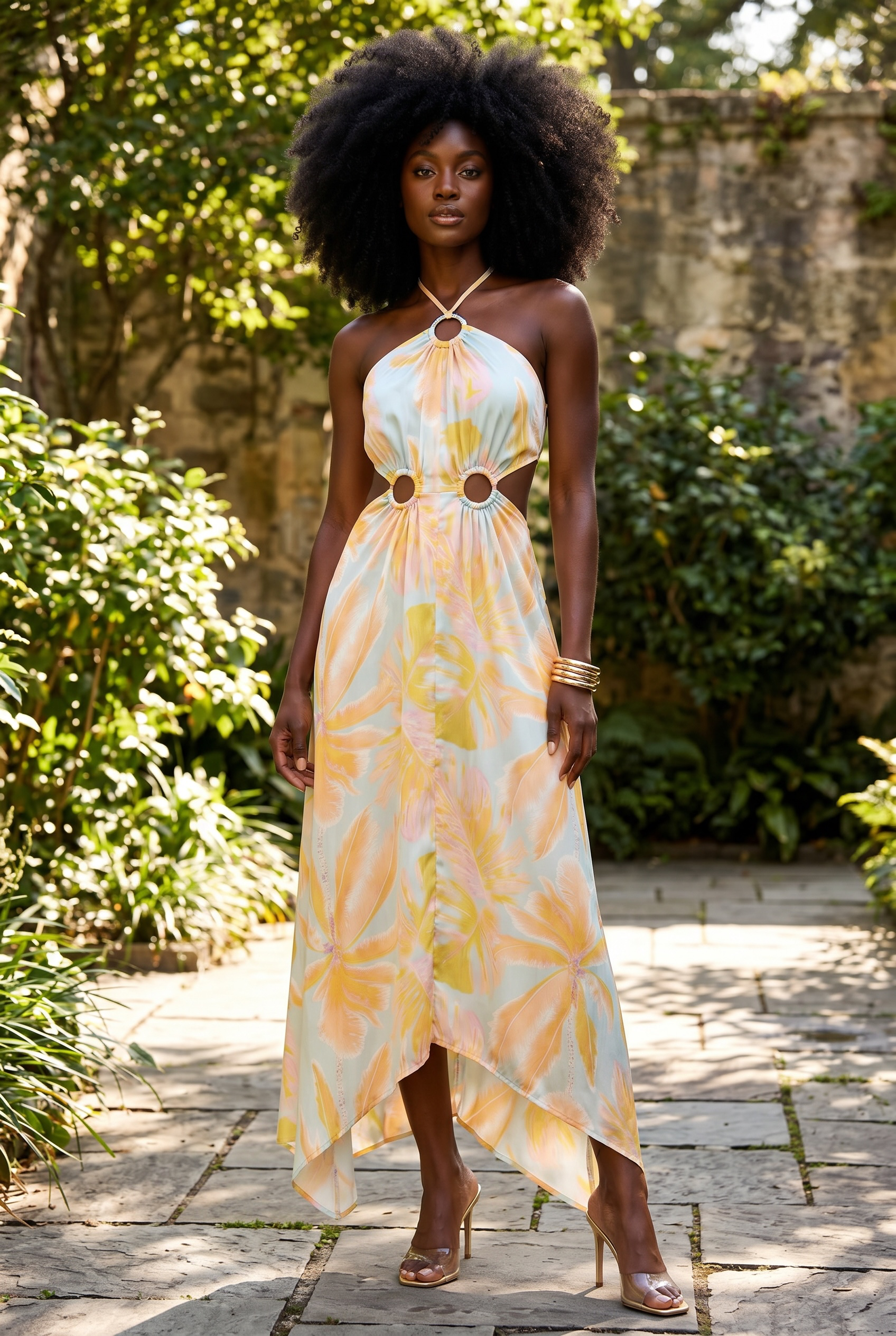 The Marbella Dress