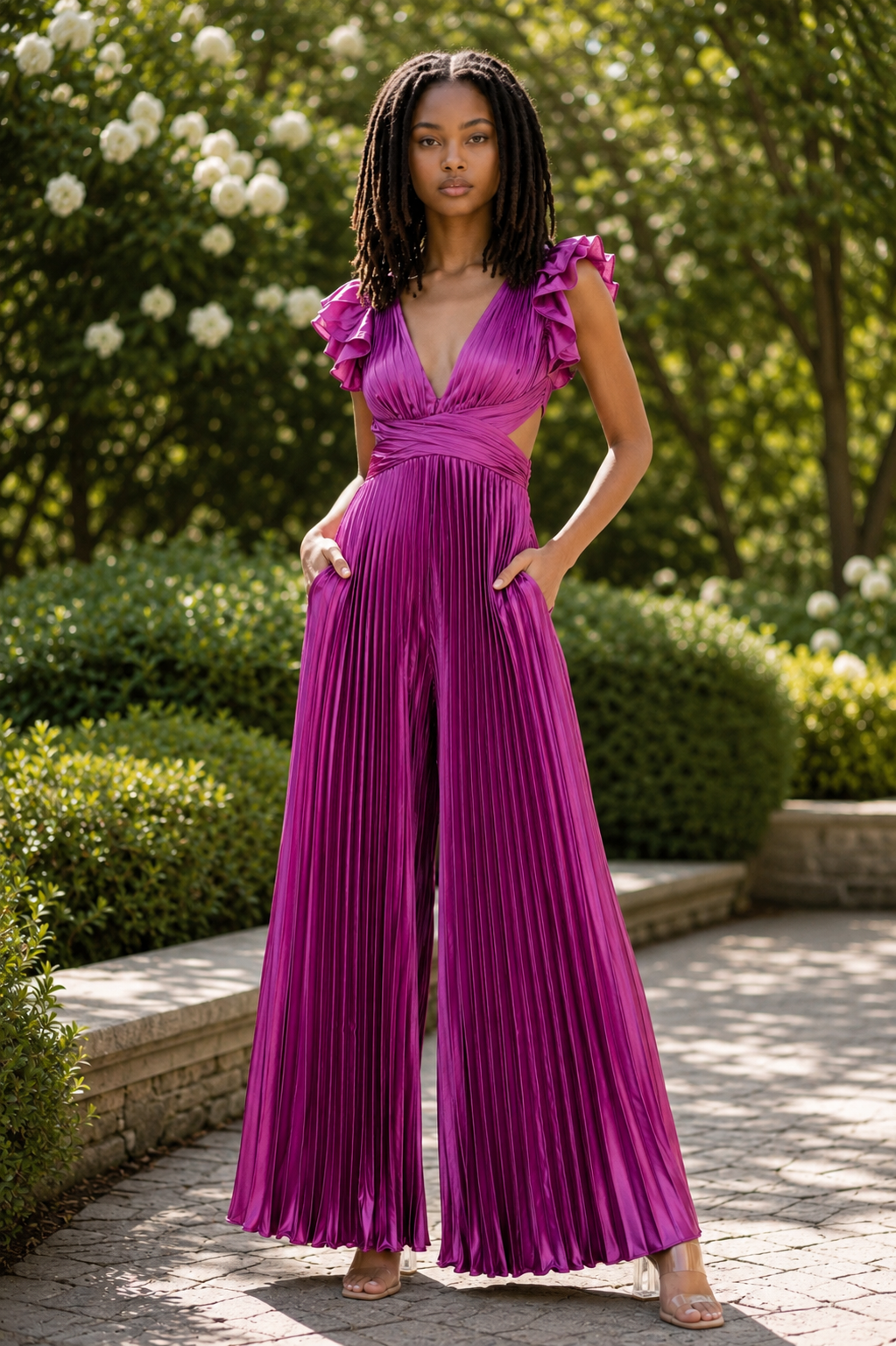 Fiora Jumpsuit