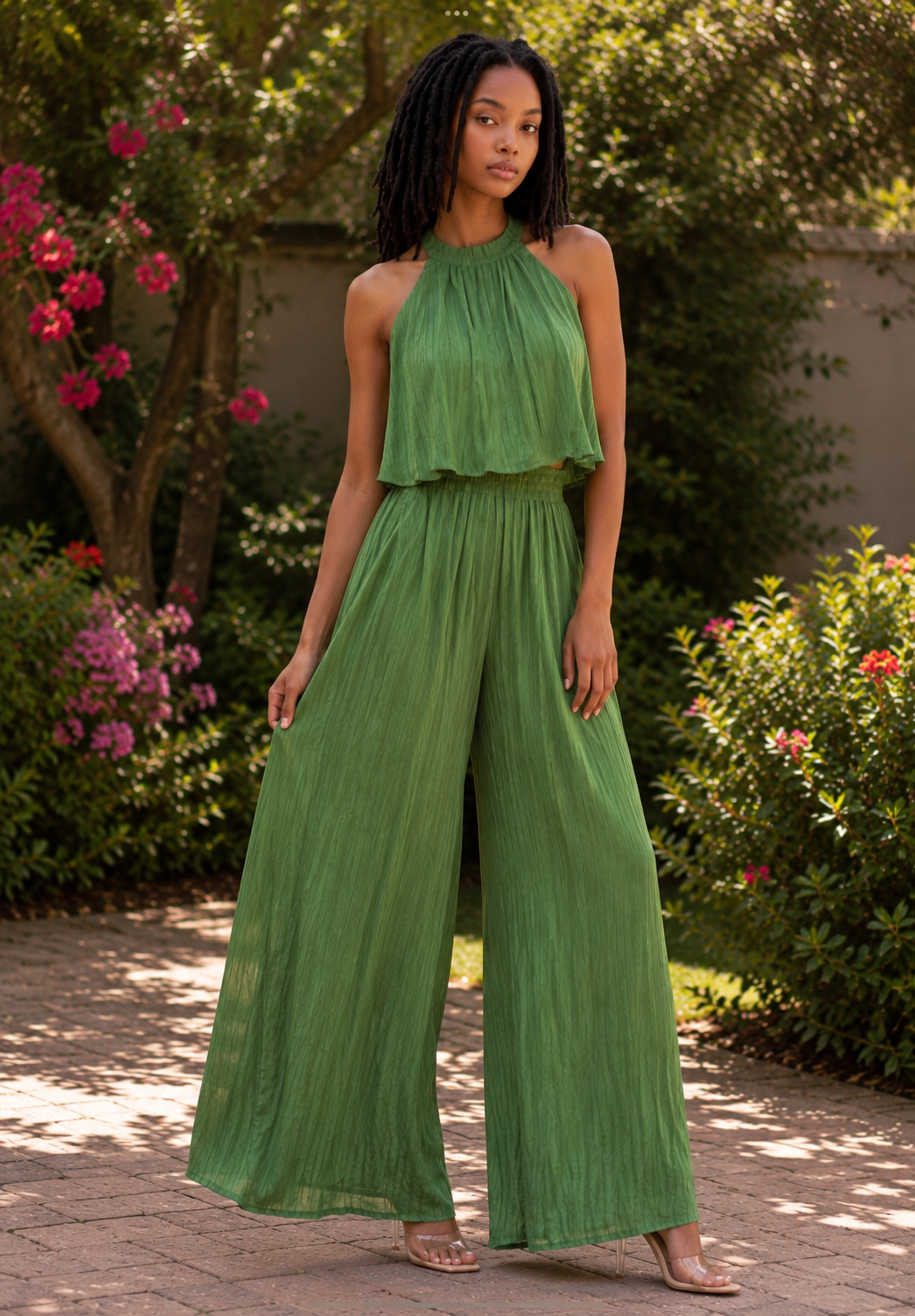 Garden Goddess Set