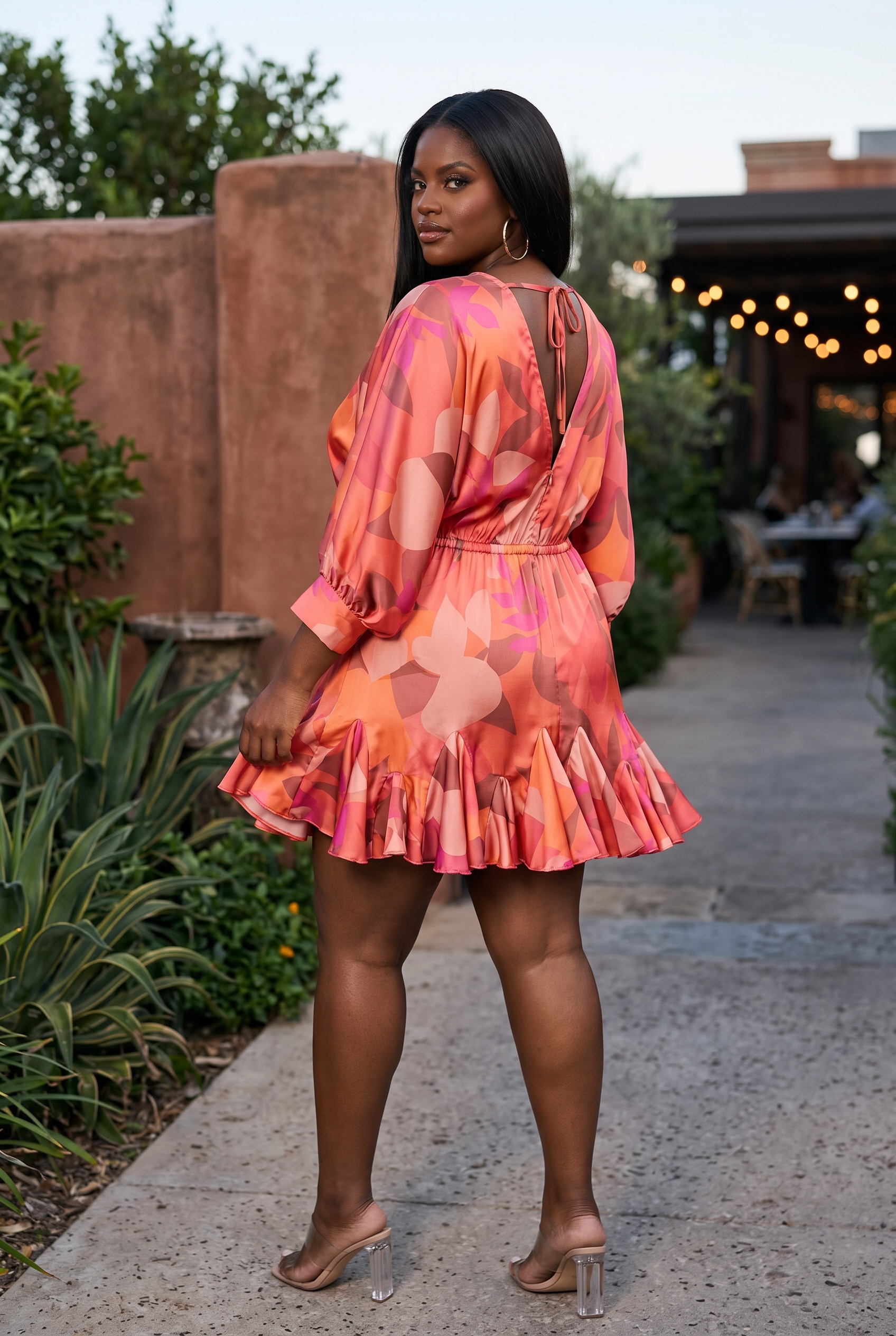 Pink Paradise Mini