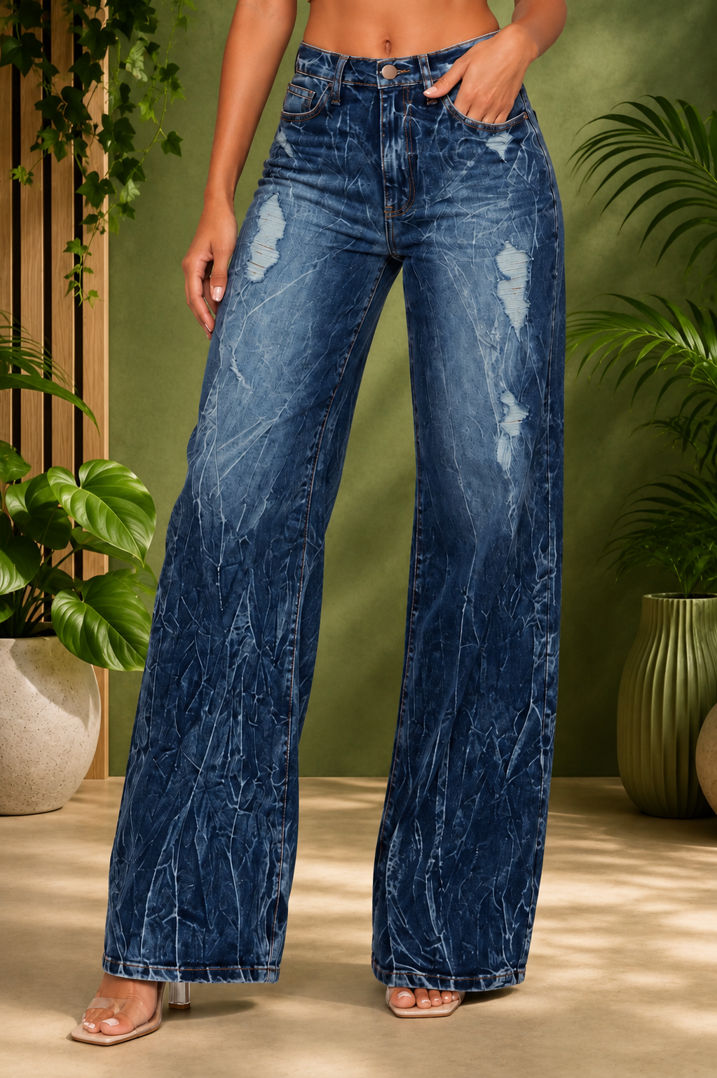 Unfiltered Jeans