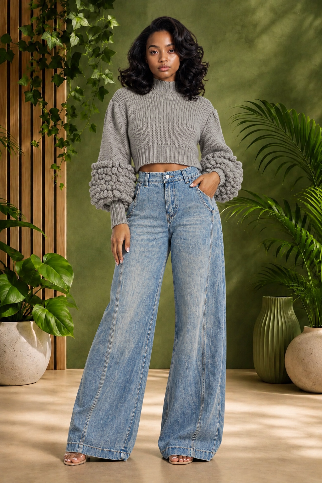 Cozy Affair Sweater
