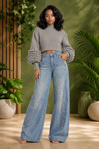 Cozy Affair Sweater