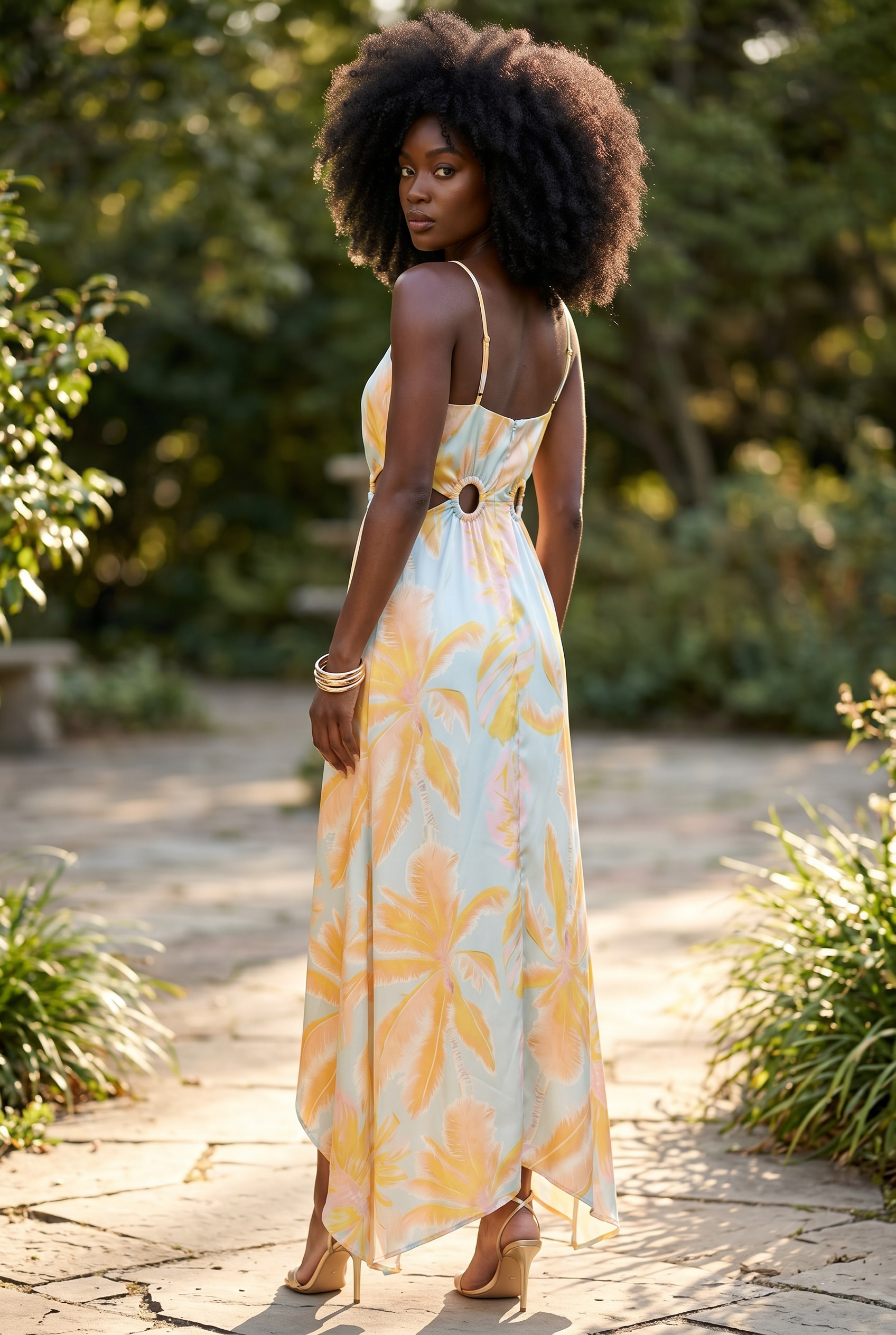 The Marbella Dress