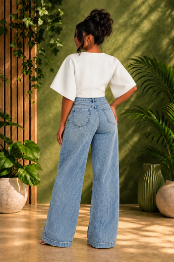 Pearl Society Blouse