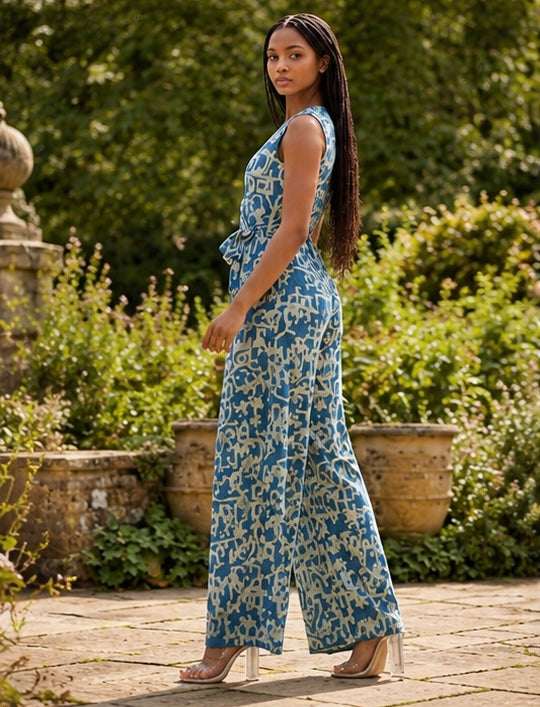 Porto Bleu Jumpsuit