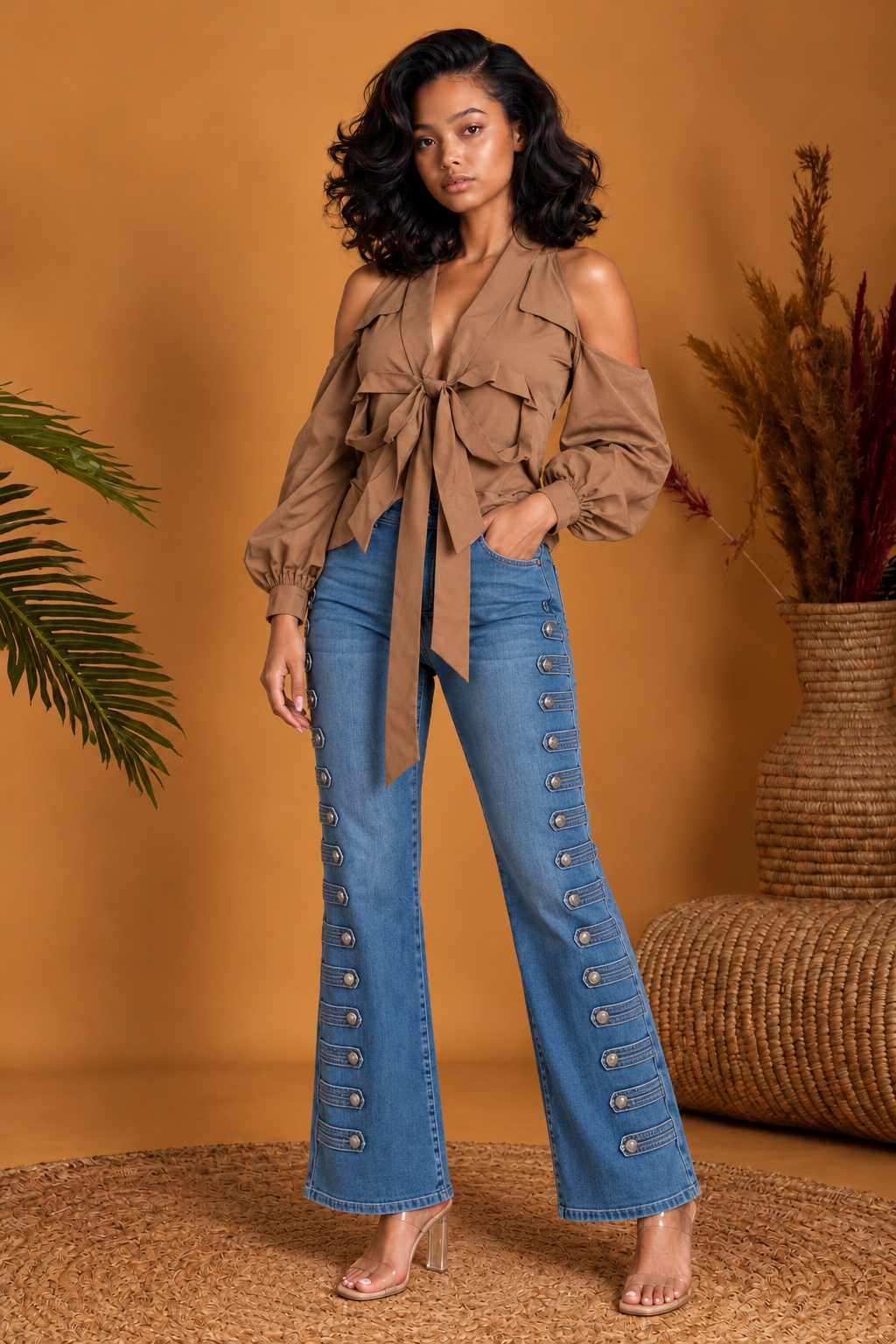 Juliet Blouse