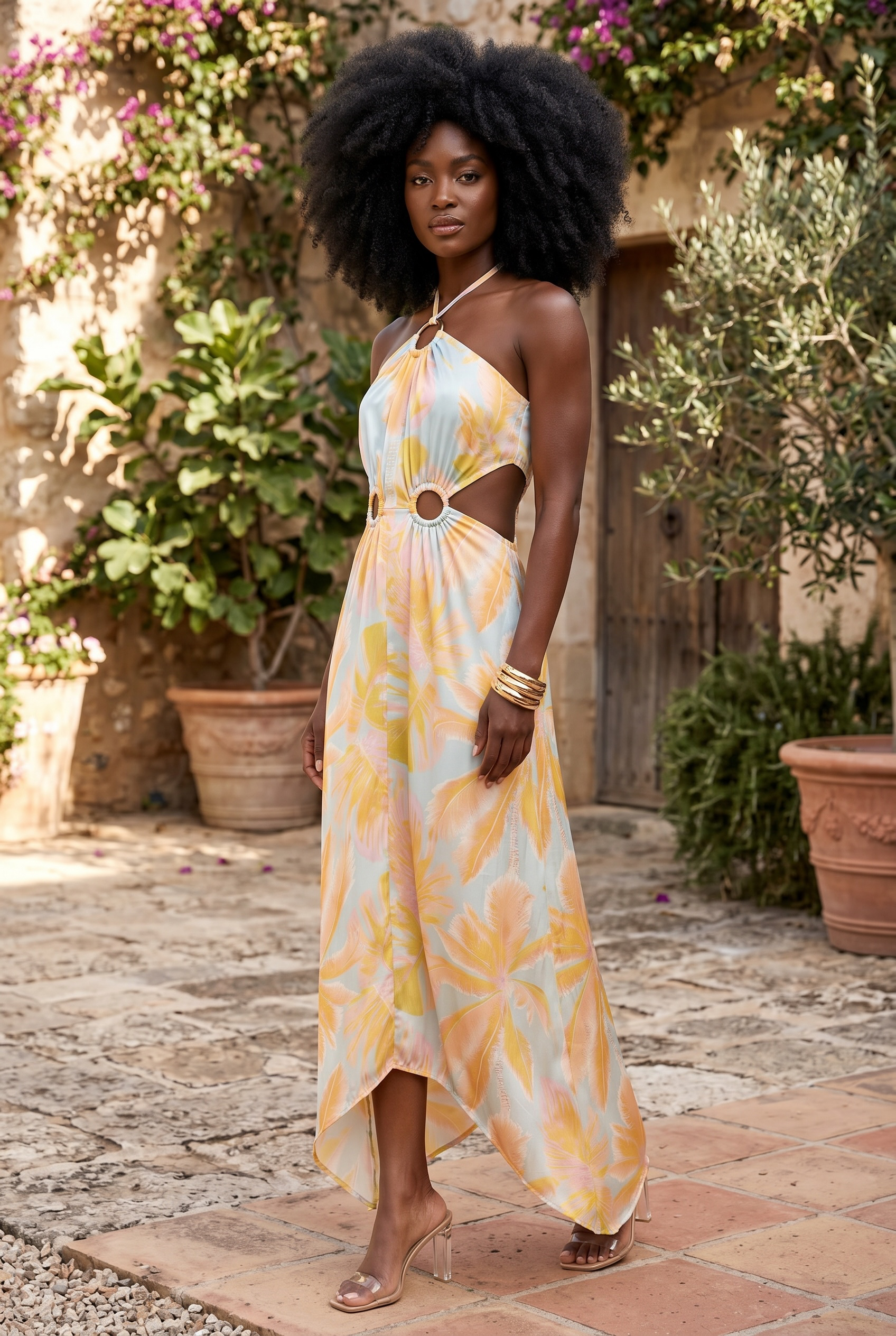The Marbella Dress