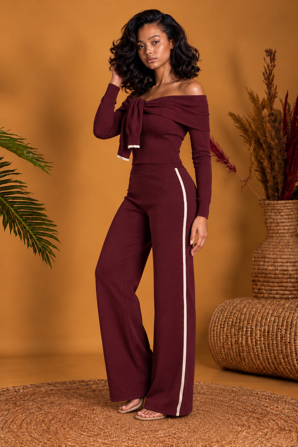 Sable Rose Set