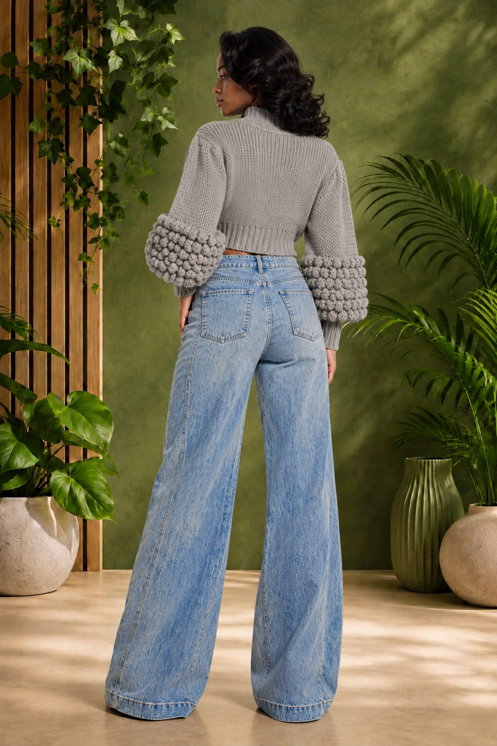 Cozy Affair Sweater