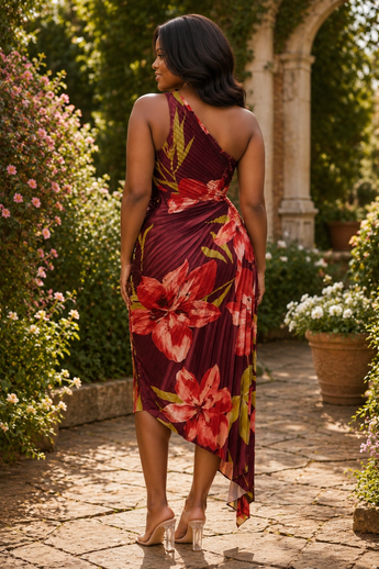 Rosé Rendezvous Dress