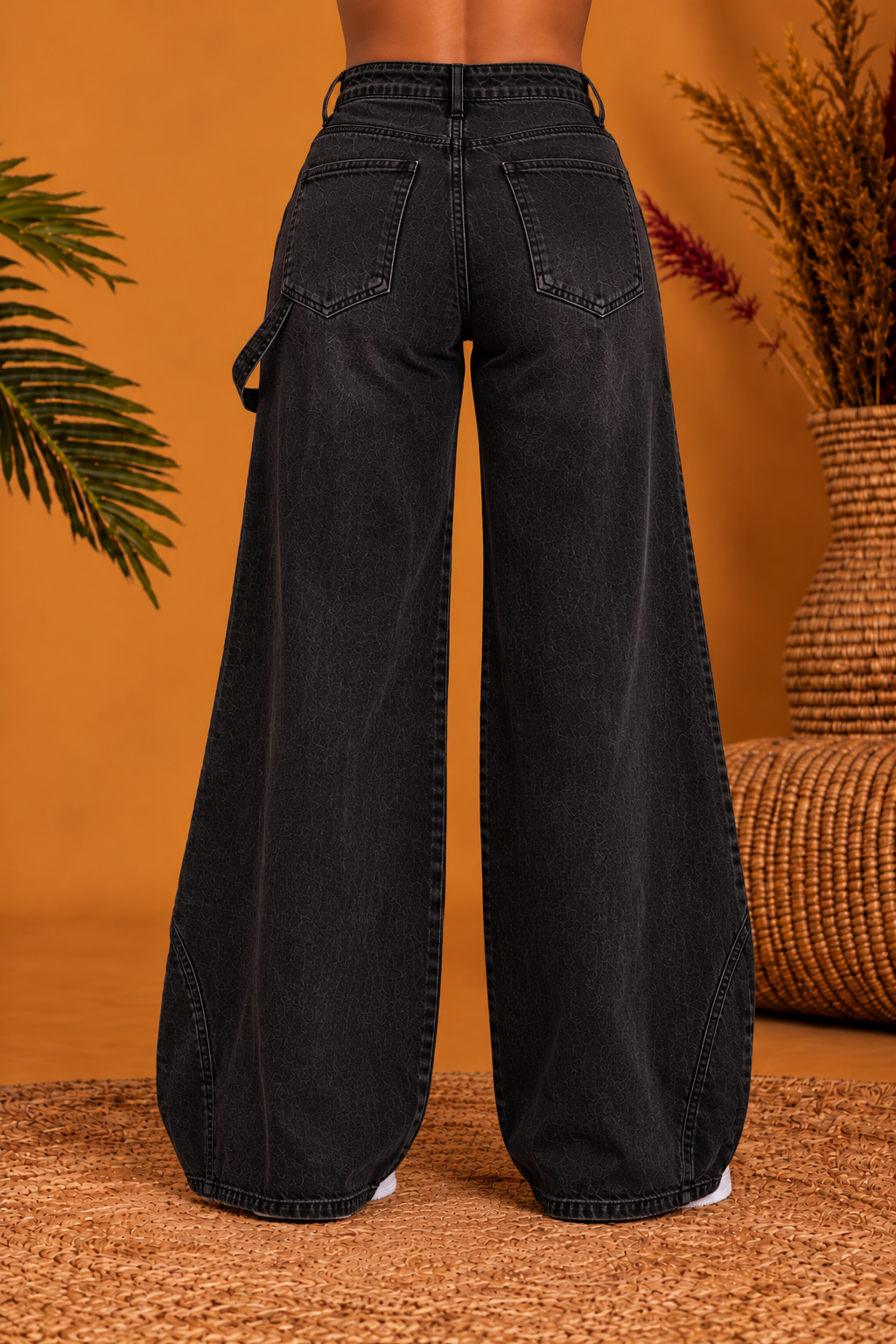 Midnight Edge Denim