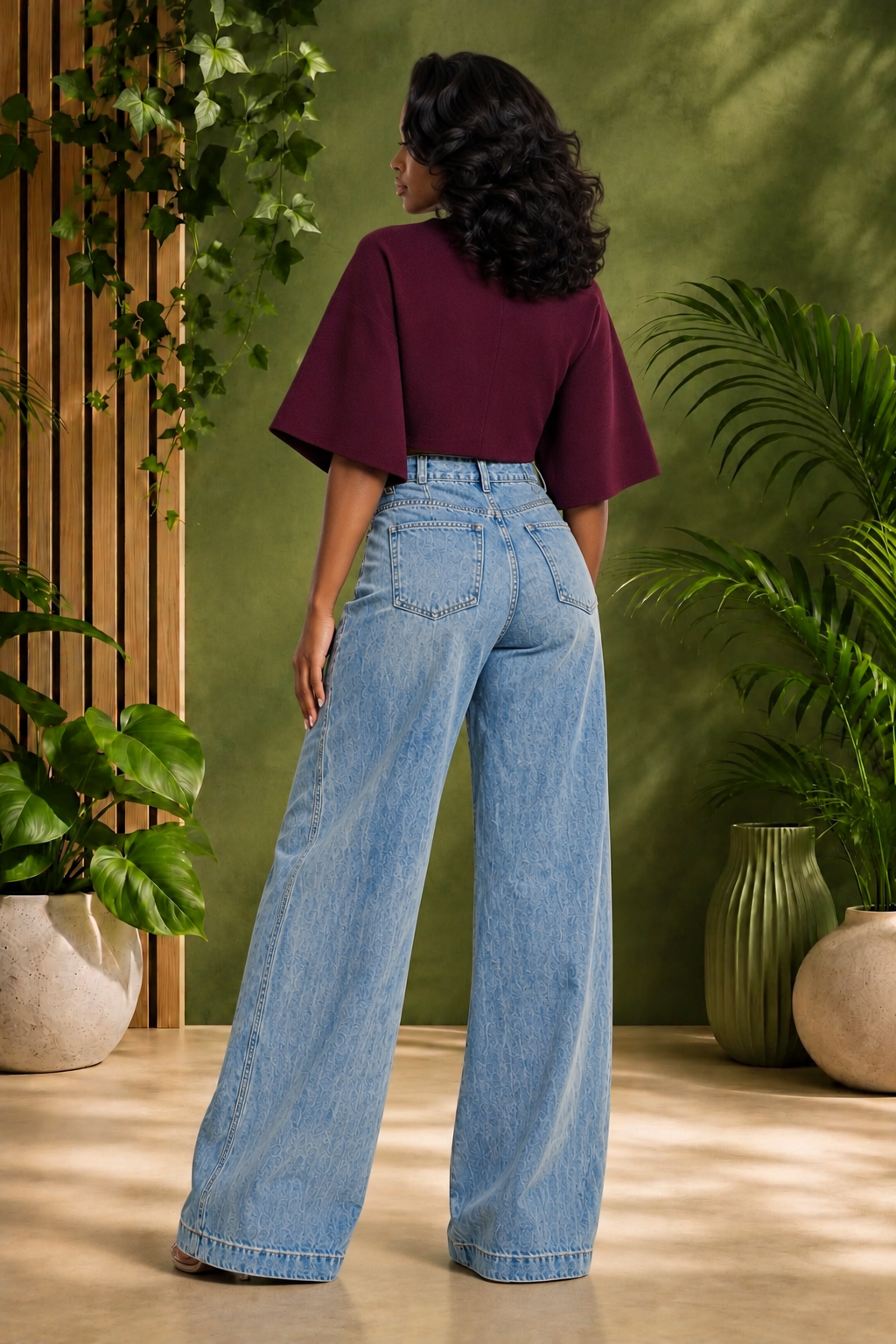 Vino Affair Top
