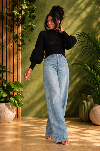 Cozy Affair Sweater