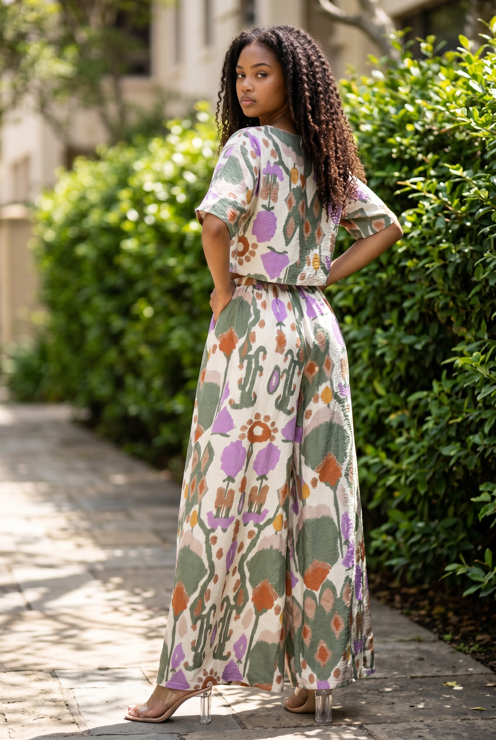 Lavender Fields Set