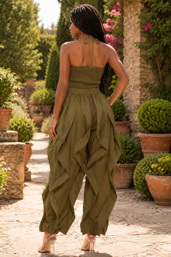 Sage Amore Jumpsuit