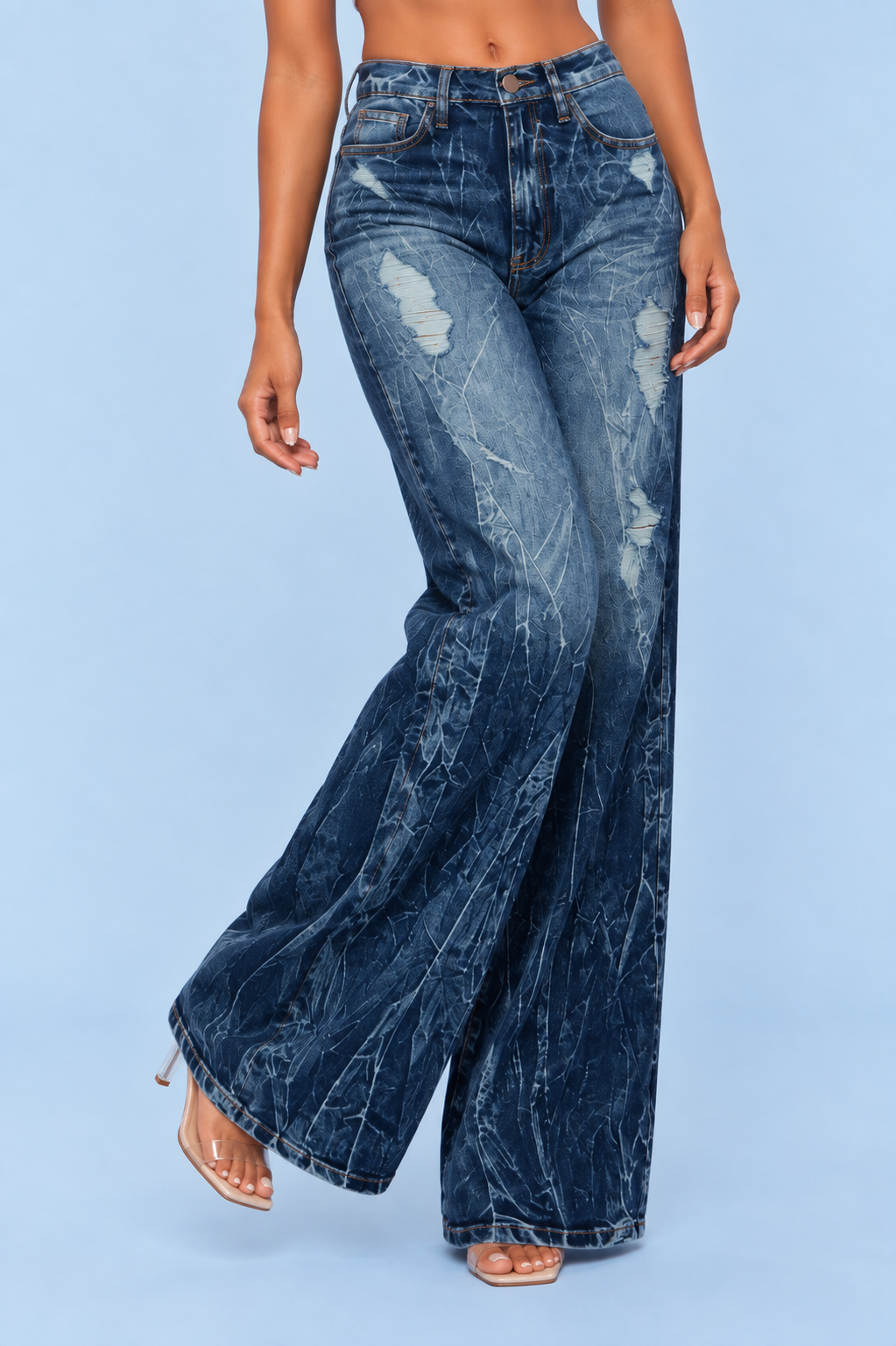 Unfiltered Jeans