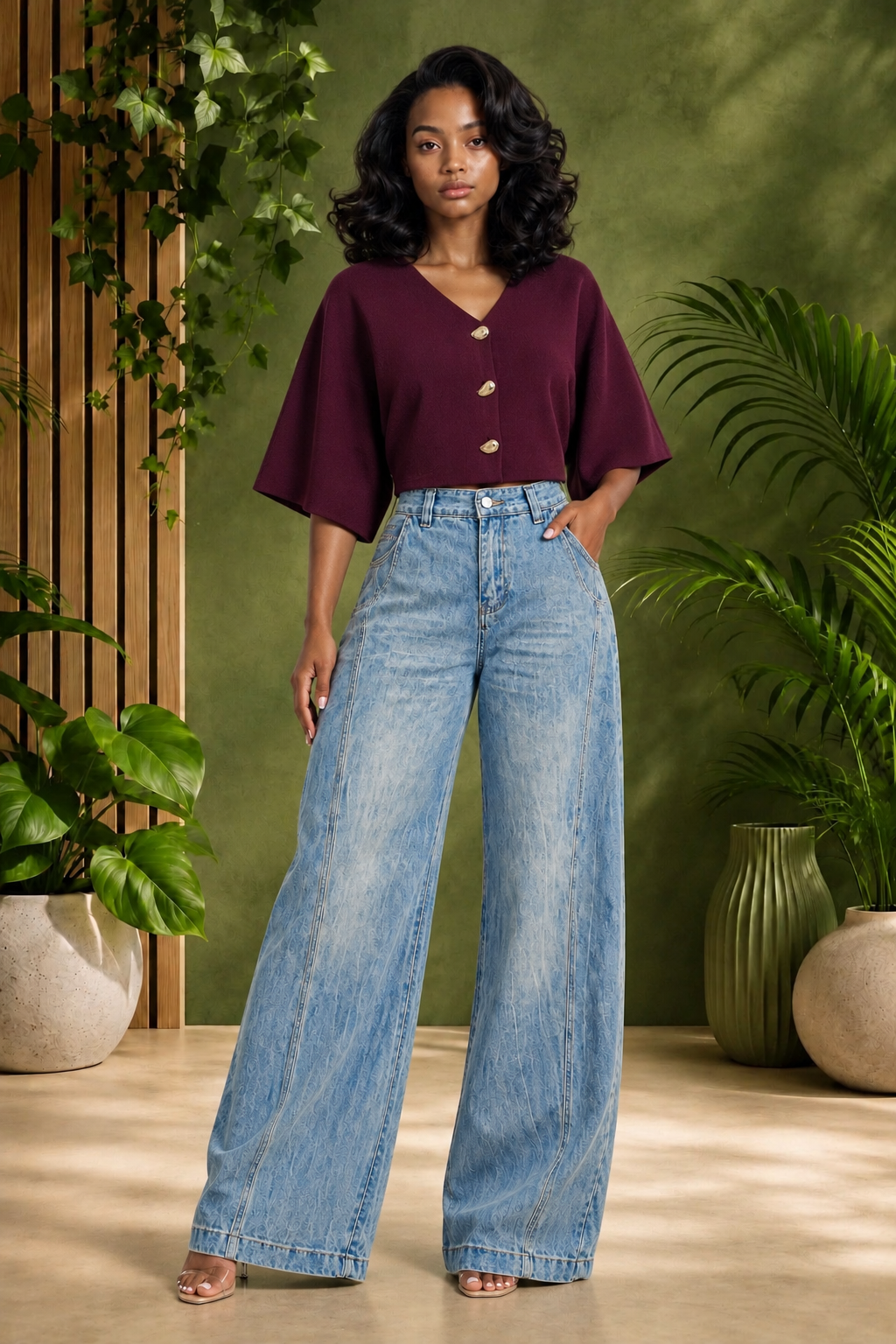Vino Affair Top