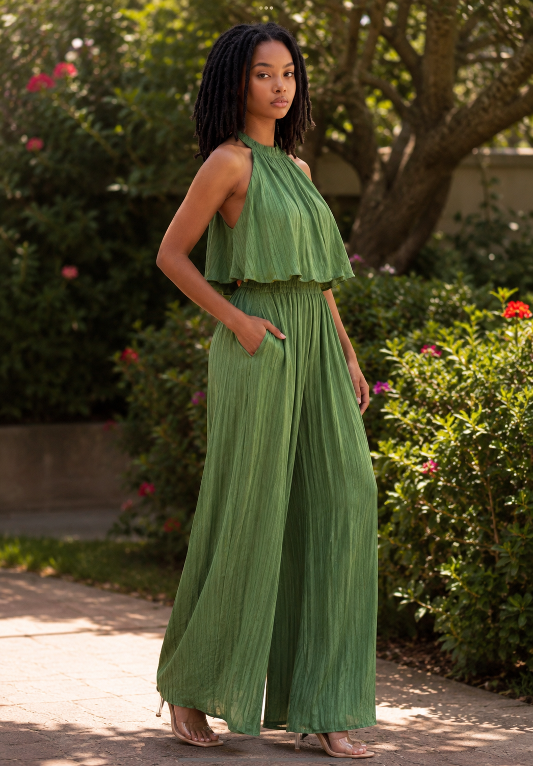 Garden Goddess Set