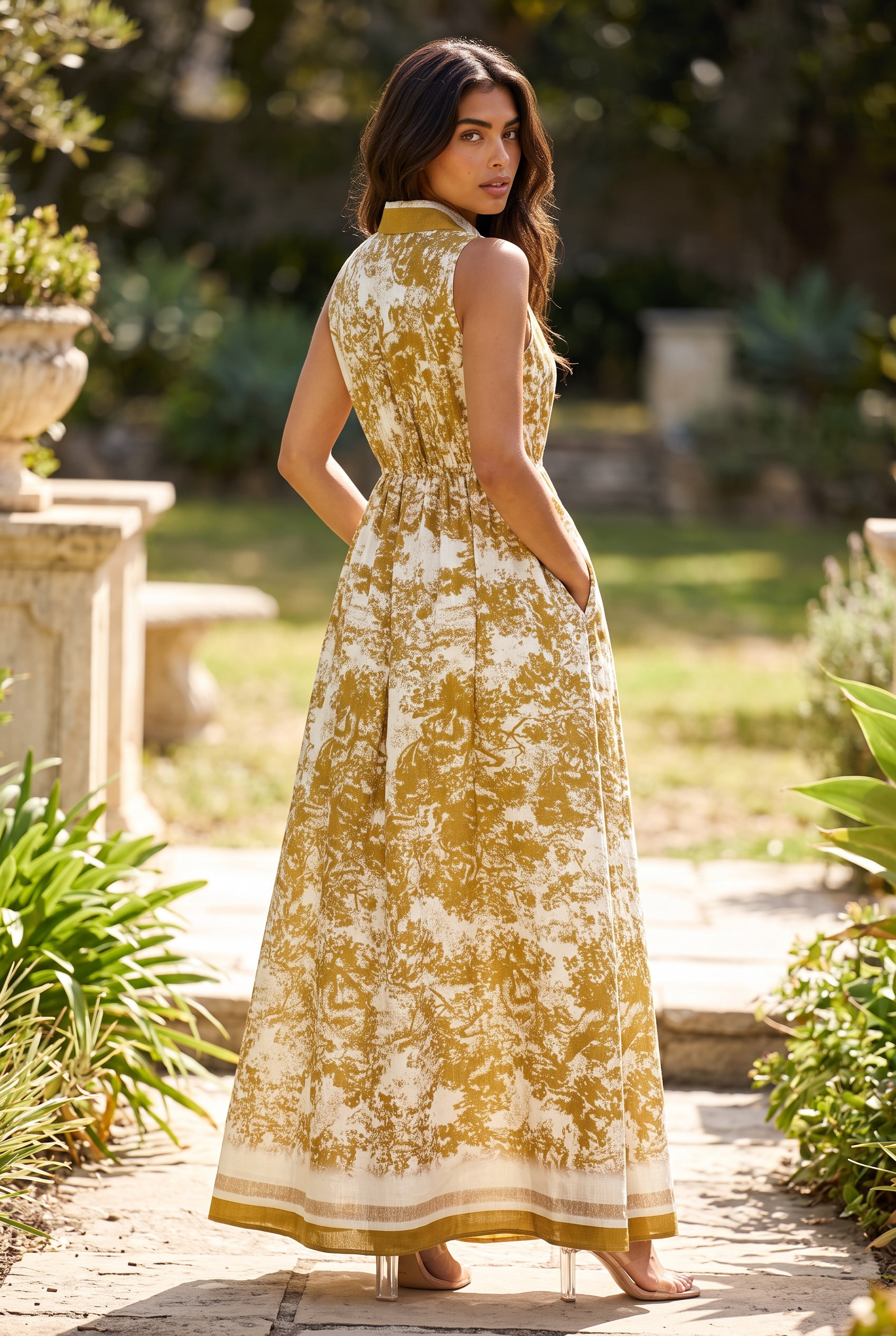 Countryside Charm Maxi