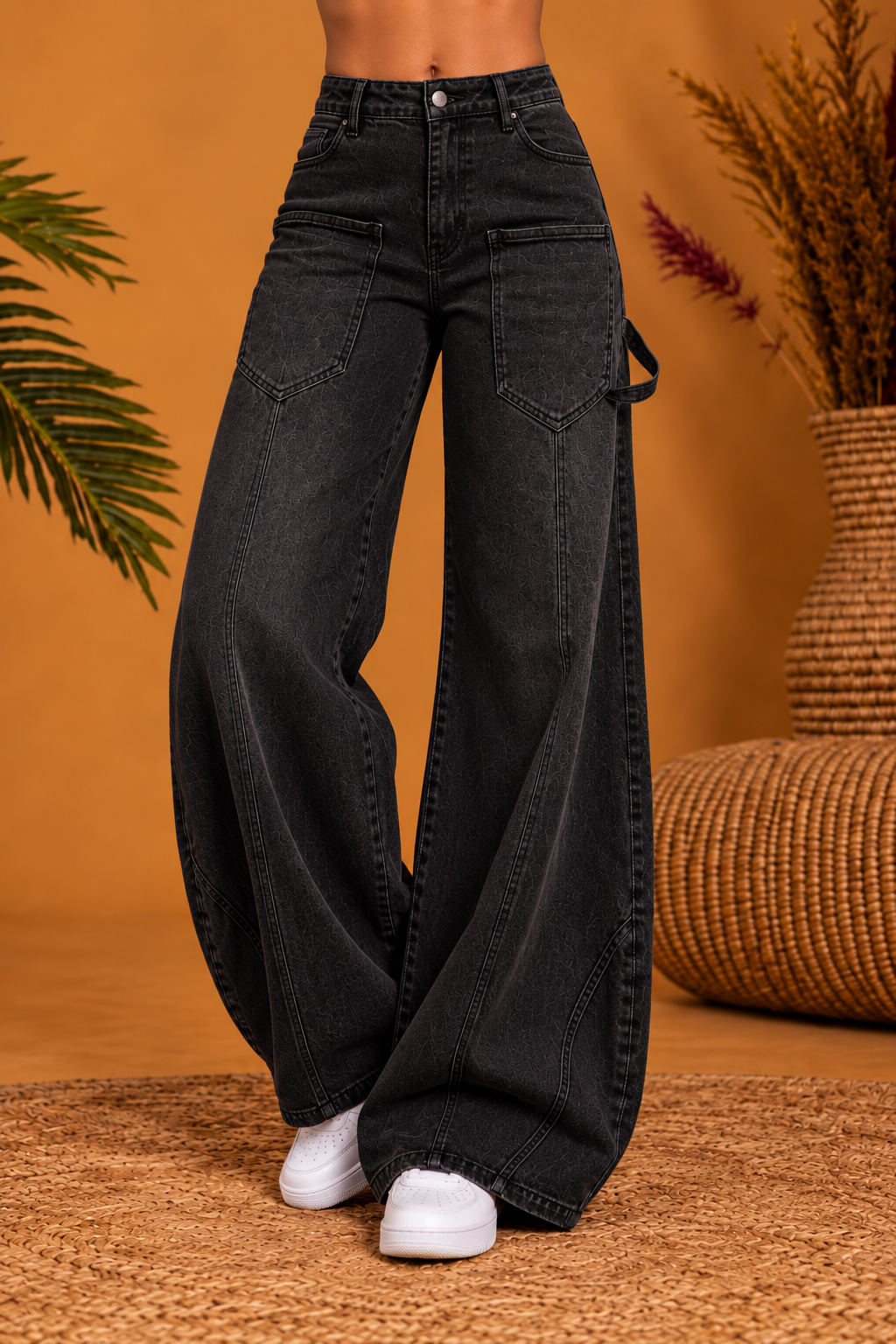 Midnight Edge Denim