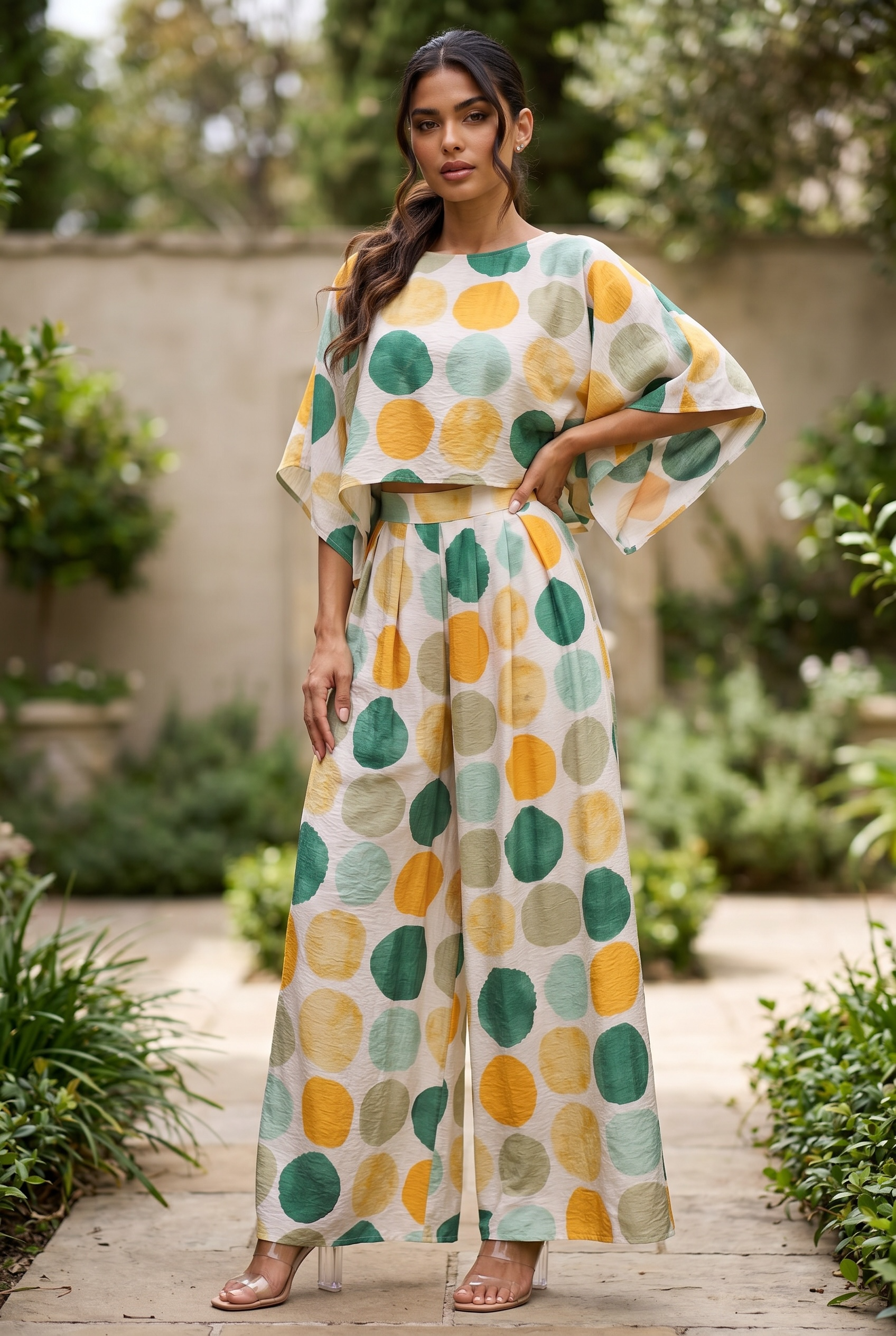 Lemon Drop Lounge Set
