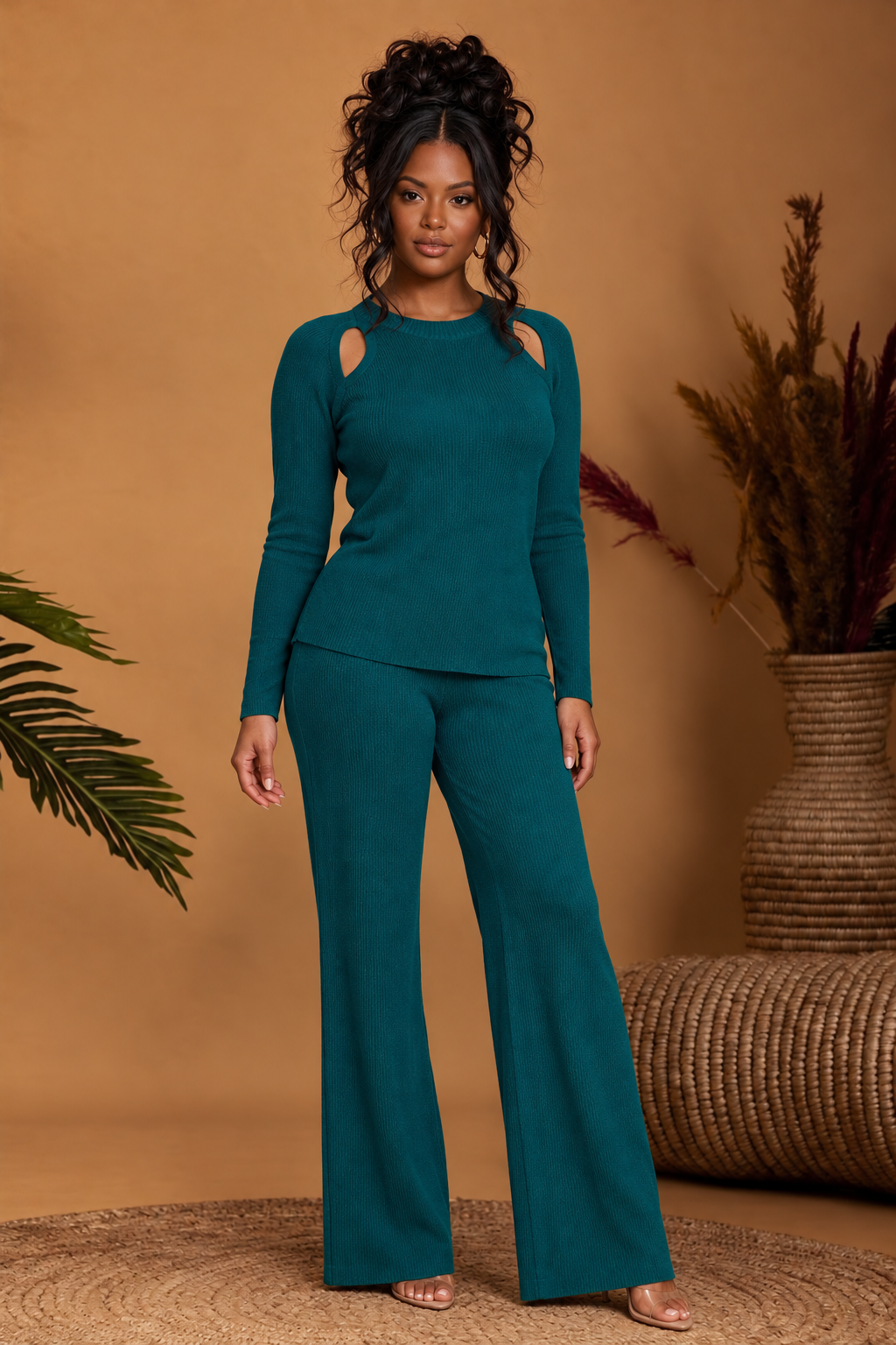 Solstice Knit Set