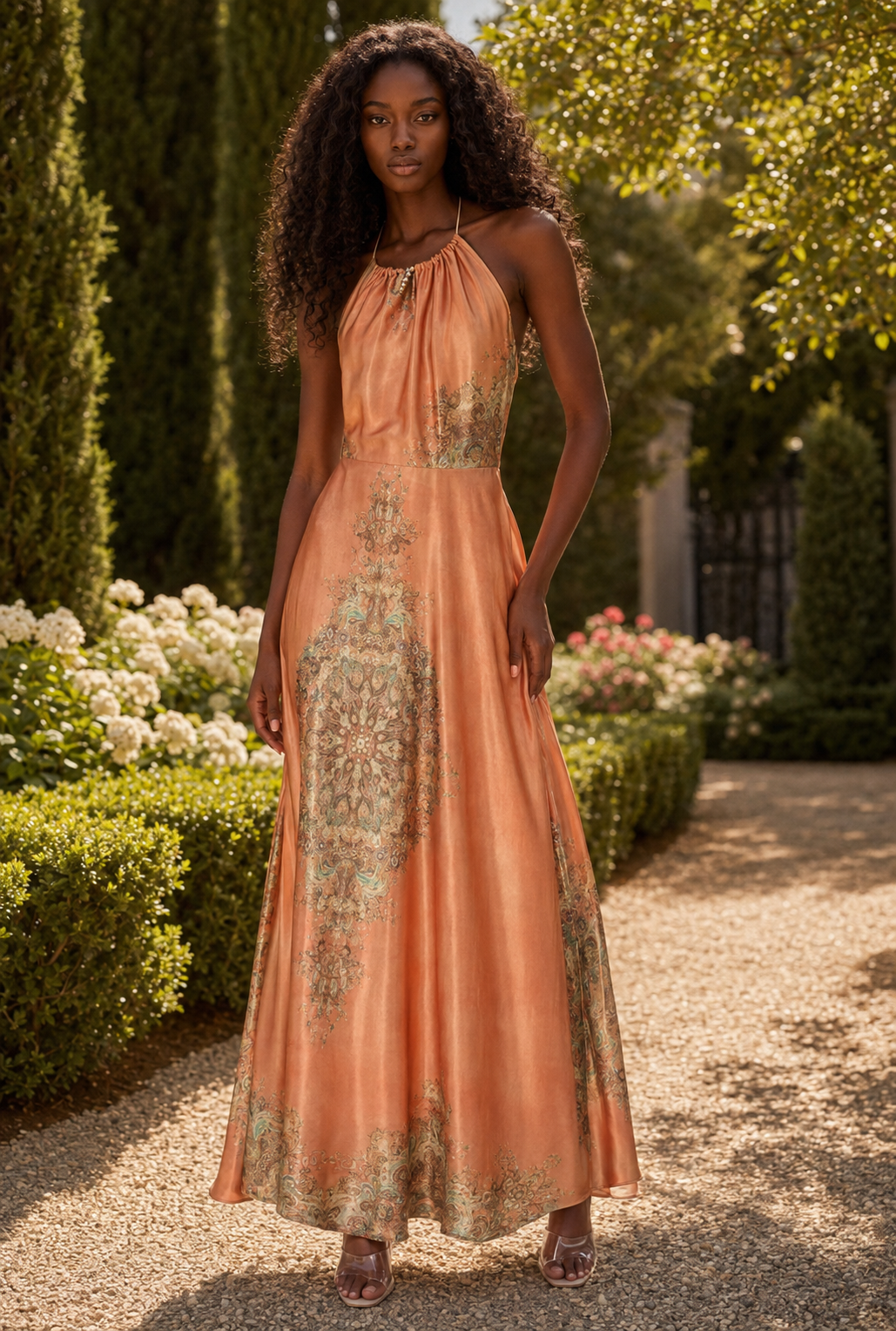 Golden Hour Maxi