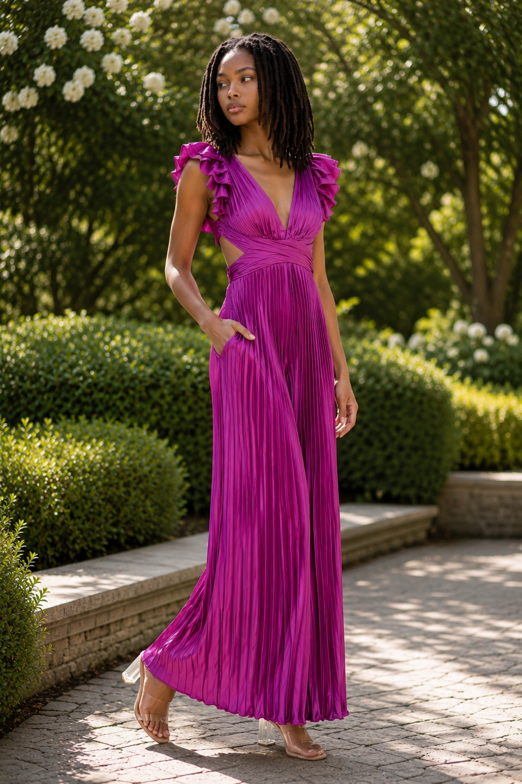 Fiora Jumpsuit