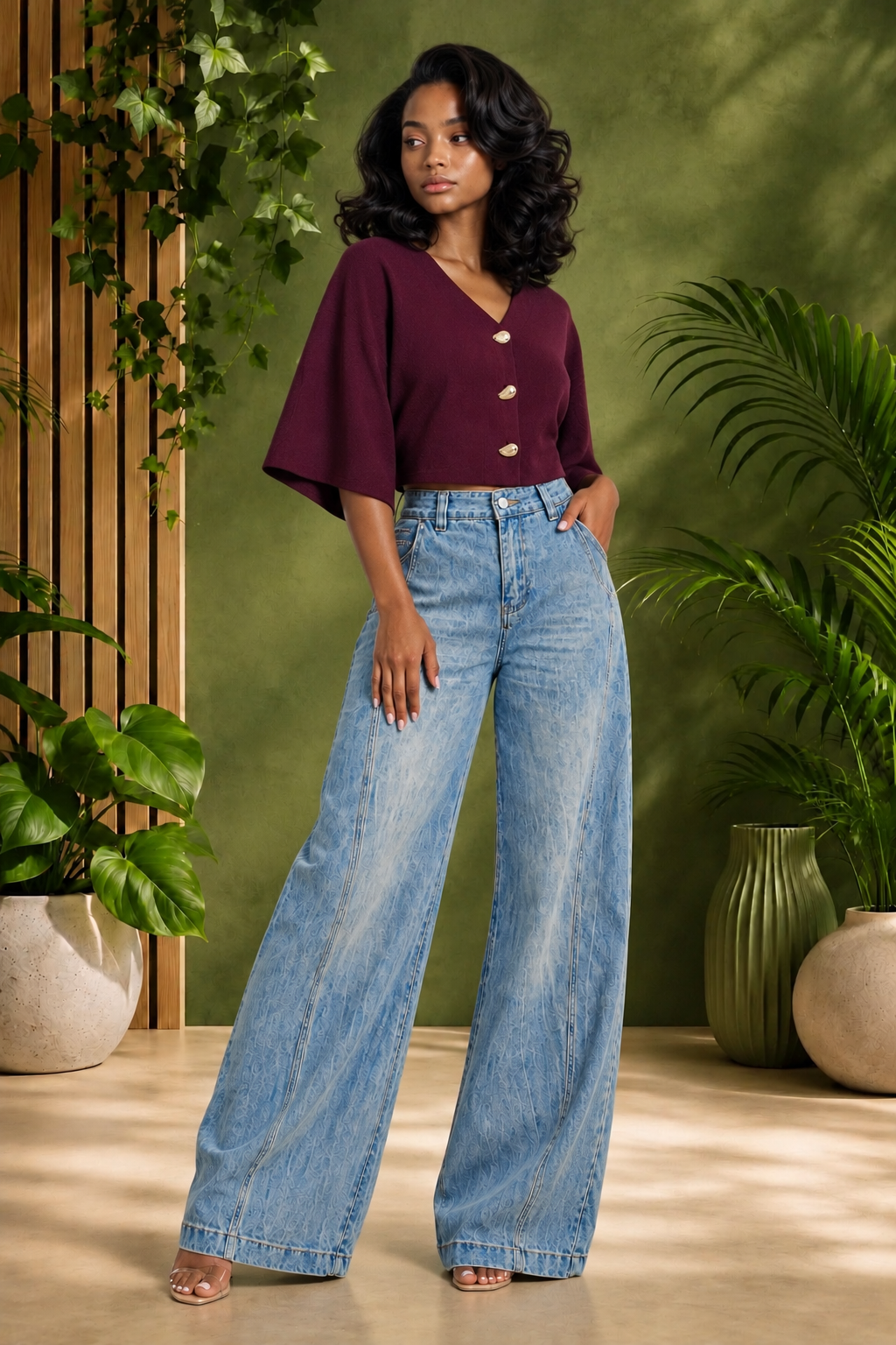 Vino Affair Top