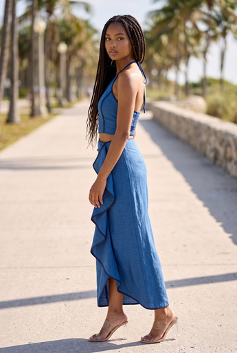 Harbor Bleu Set