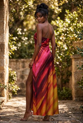 Soraya Maxi Dress
