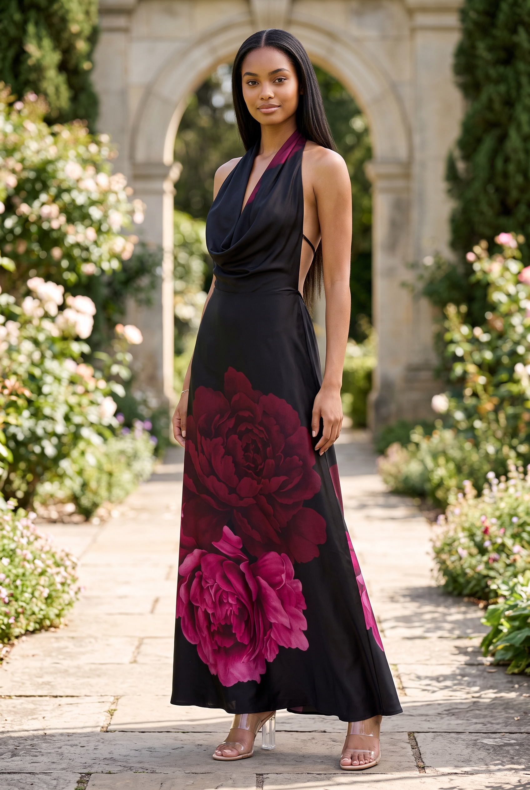 Dark Romance Maxi