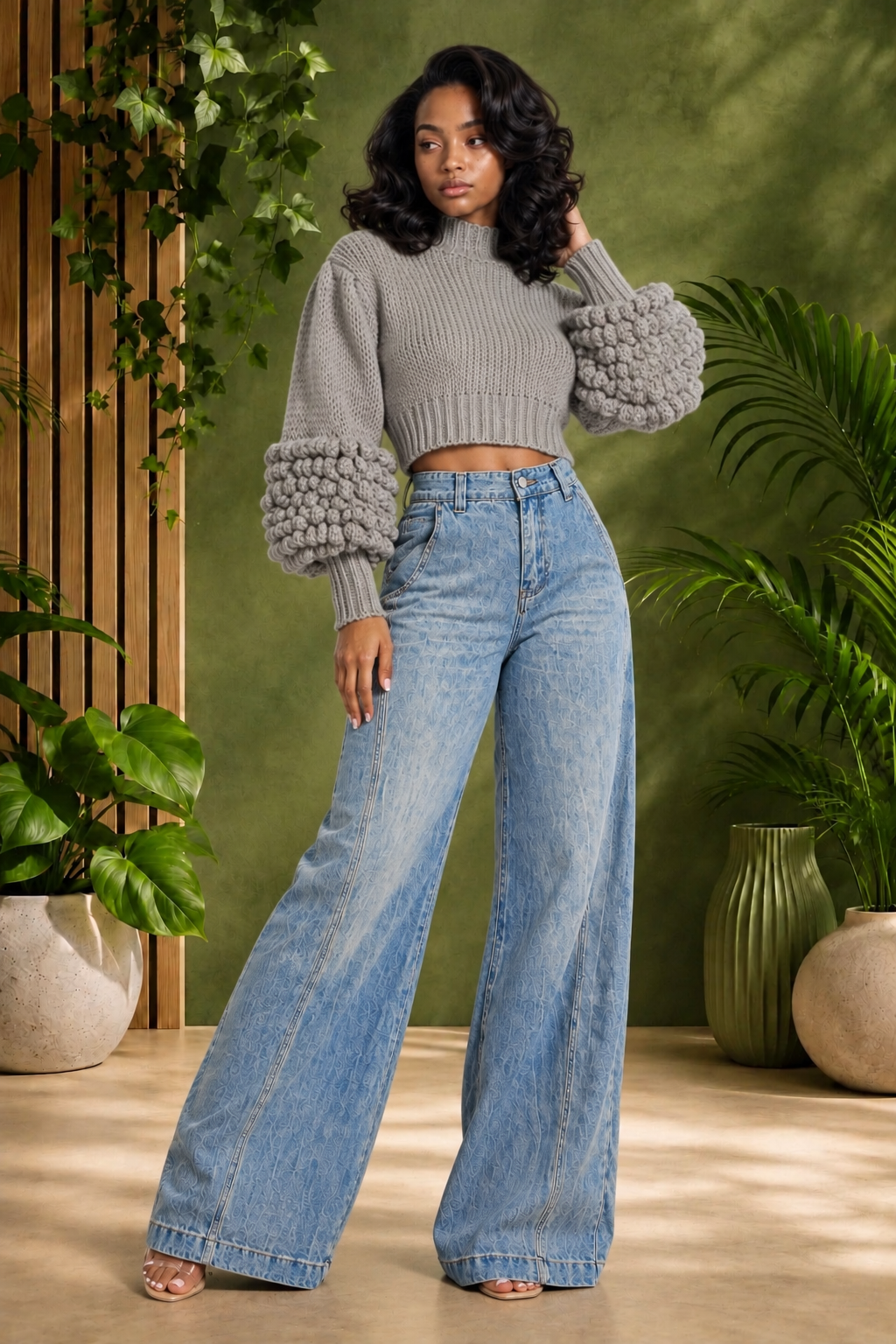 Cozy Affair Sweater