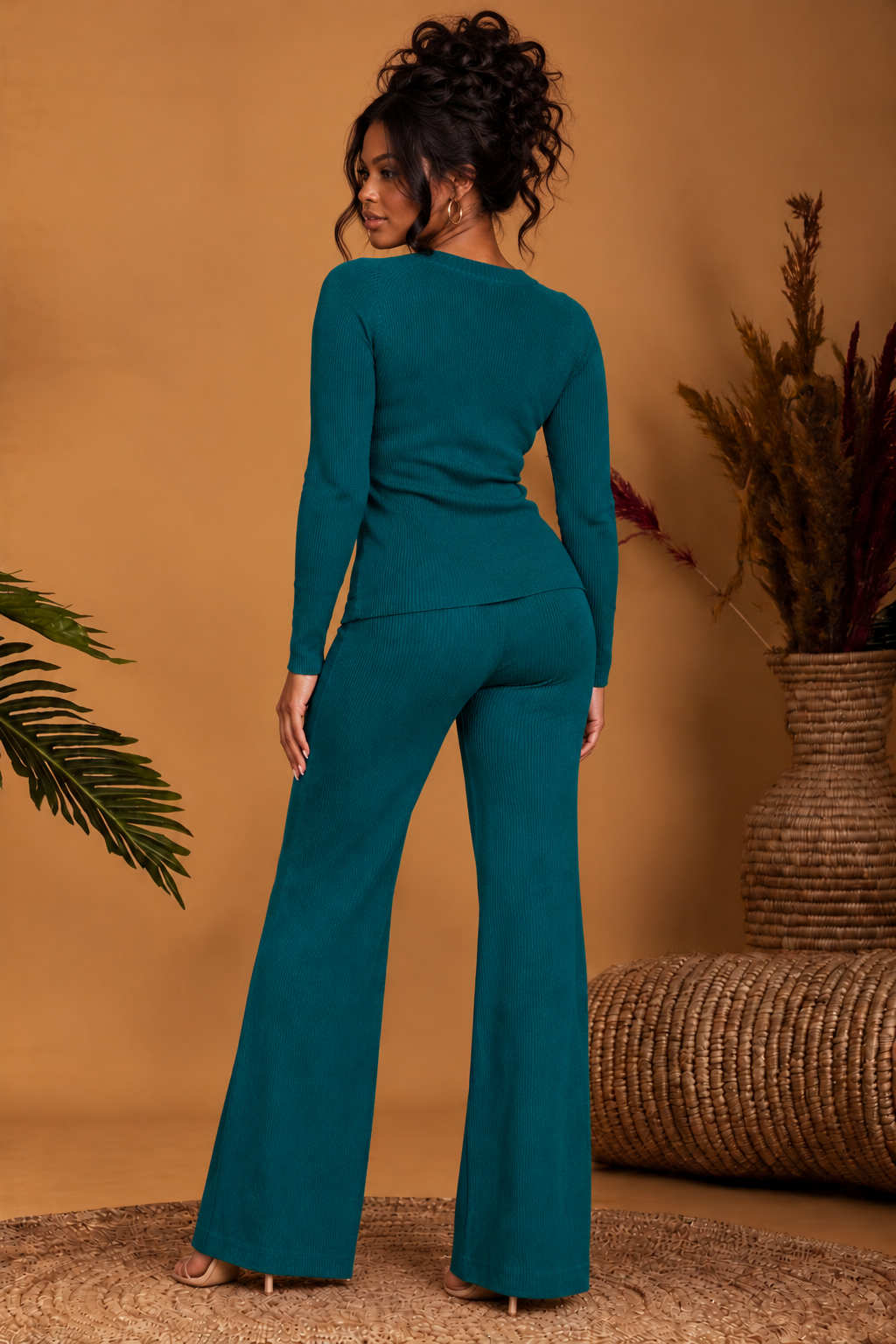 Solstice Knit Set