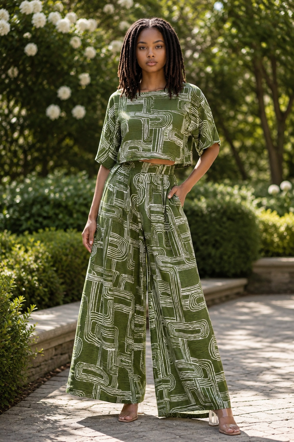 Sage Maze Set