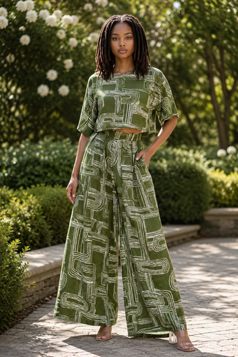 Sage Maze Set