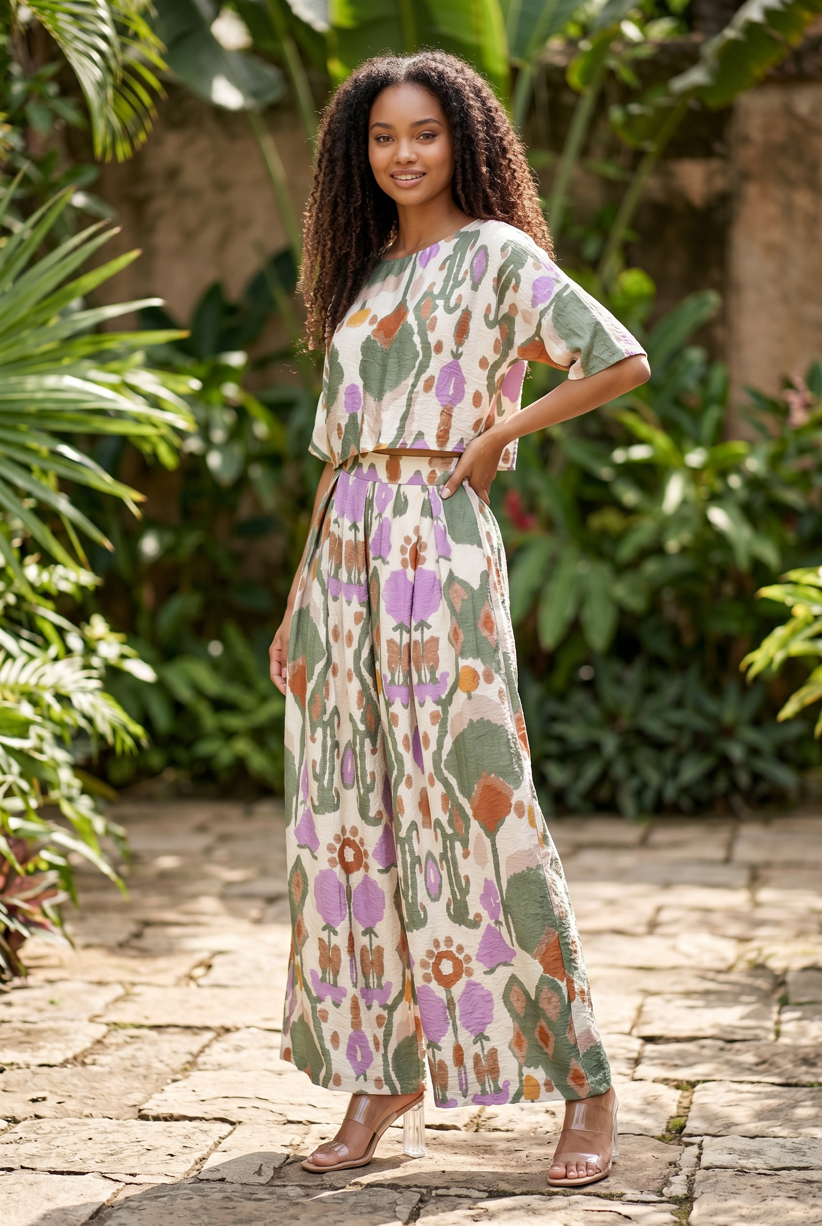 Lavender Fields Set