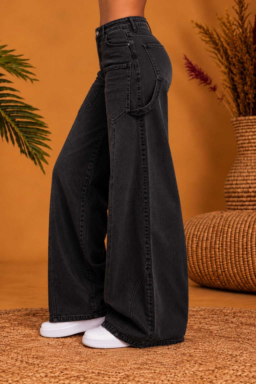Midnight Edge Denim