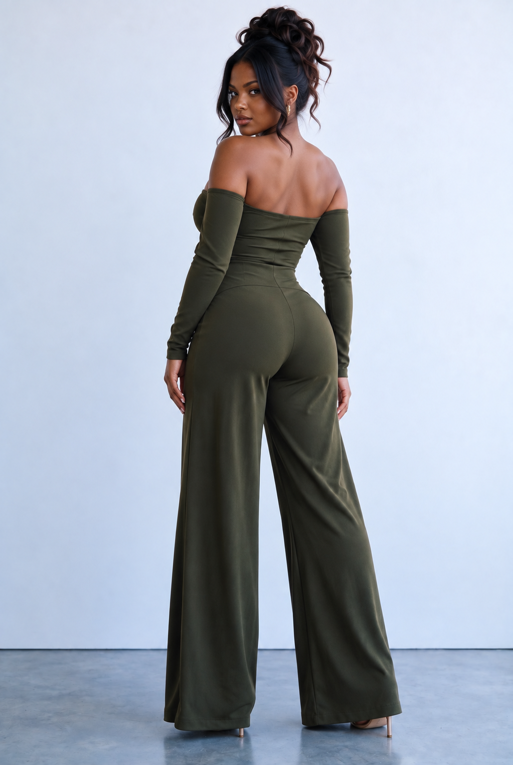 Evergreen Jumpsuit