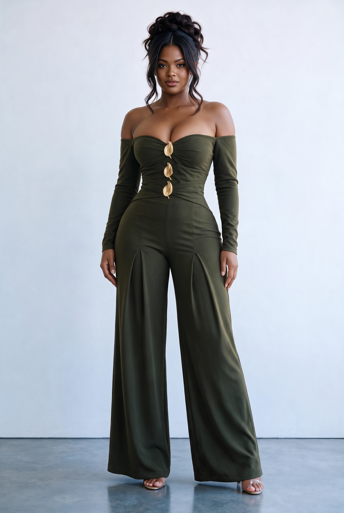 Evergreen Jumpsuit