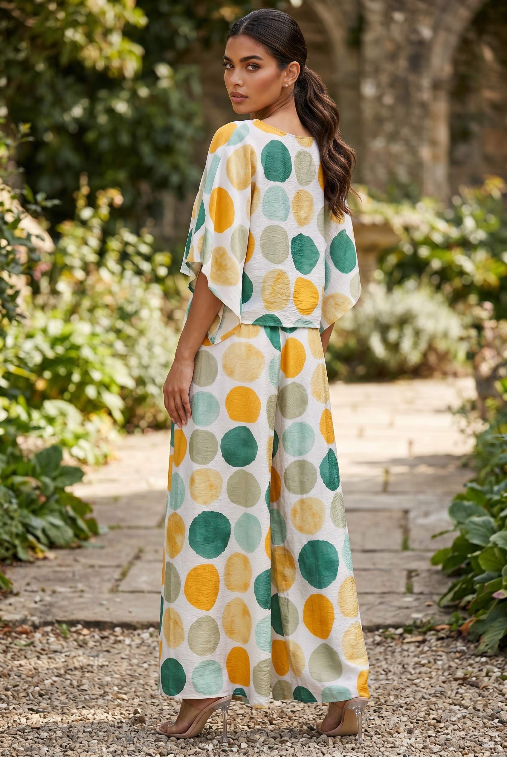 Lemon Drop Lounge Set