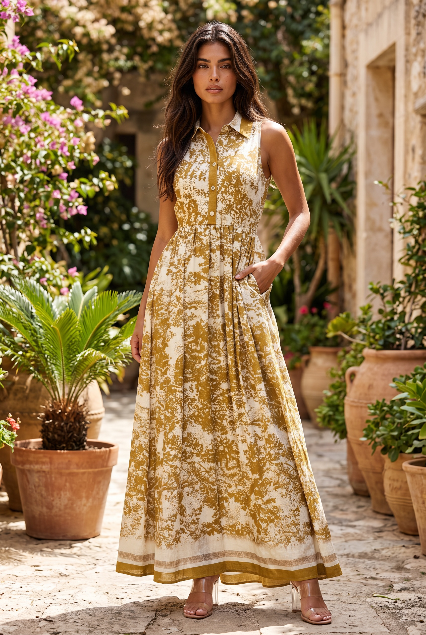 Countryside Charm Maxi
