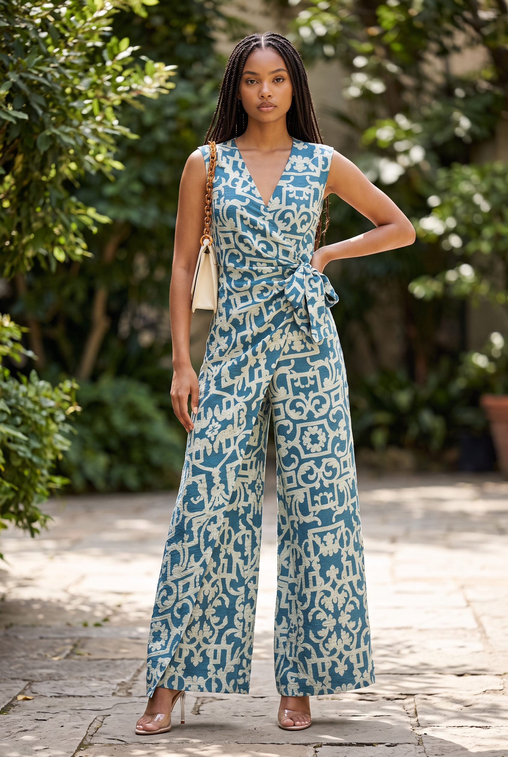 Porto Bleu Jumpsuit