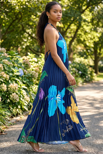 Ocean Blossom Maxi