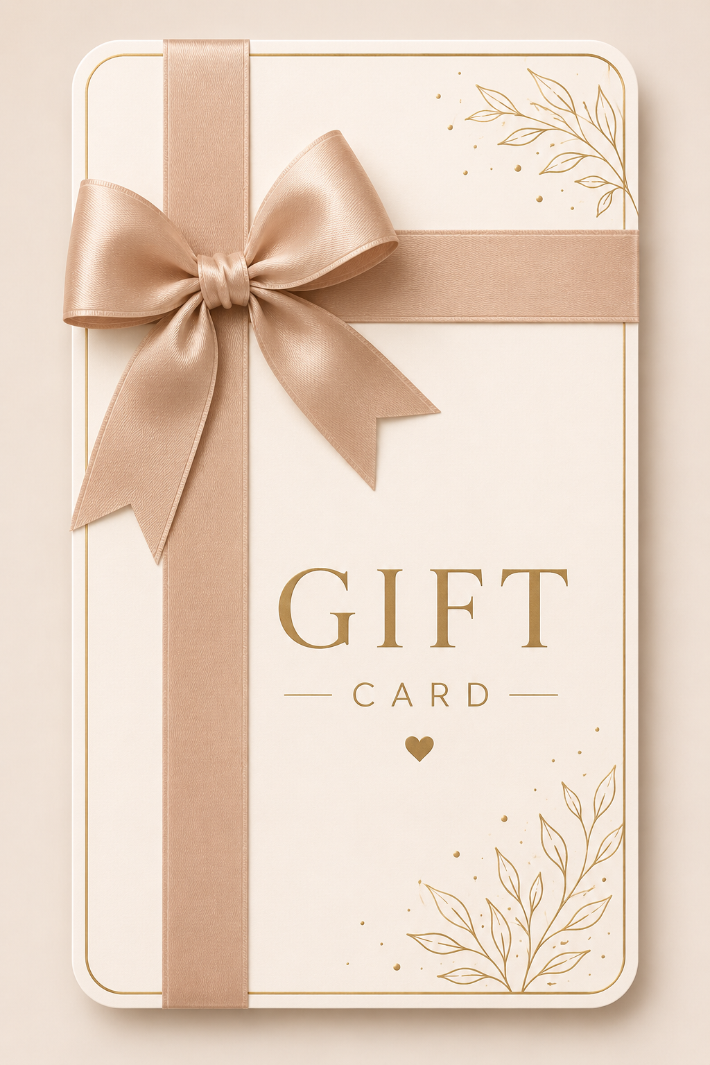 Bleu Hanger Gift Cards